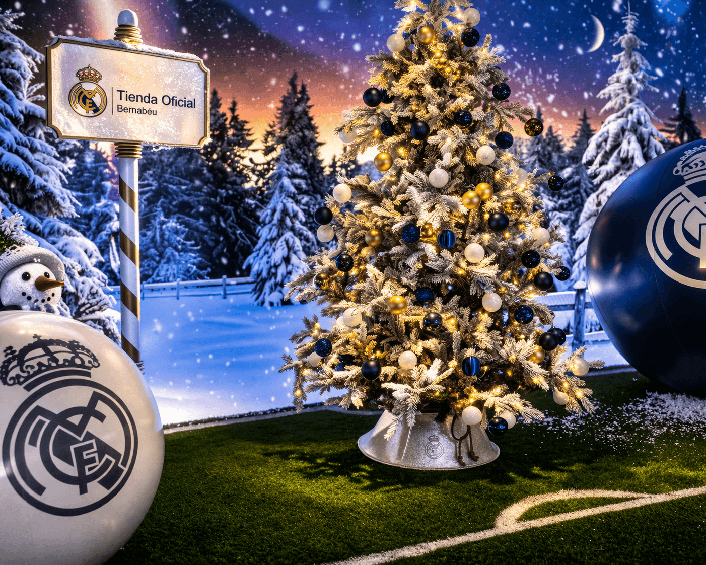 Tiendas del Real Madrid - Navidad en la Tienda Oficial Bernabéu.png